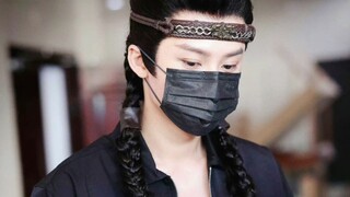 [Tan Jianci] Sekarang Liuzi sudah mulai mengudara, tentu saja kita tidak bisa melupakan Momo kita di