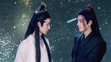 Lan Wangji dan Wei Wuxian-Penjahat Jatuh Cinta Padaku Episode 62
