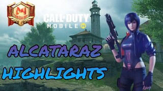 ALCATARAZ HIGHLIGHTS | DELUX