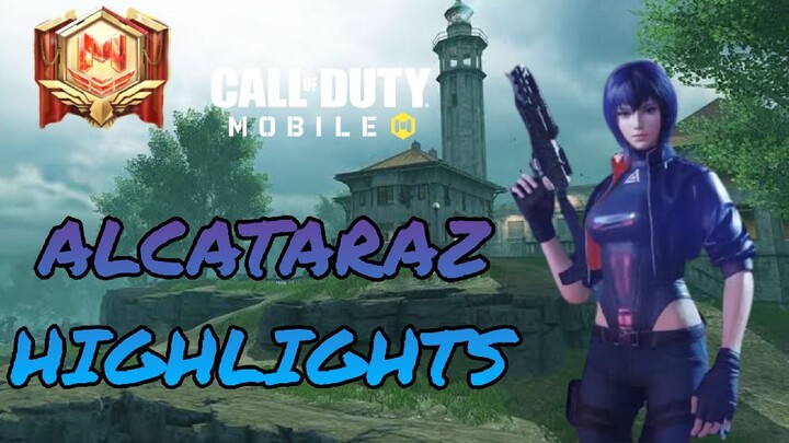 ALCATARAZ HIGHLIGHTS | DELUX