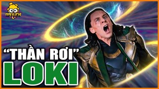 LOKI RƠI BAO XA KHI DÍNH PHÉP CỦA DOCTOR STRANGE? | meXINE