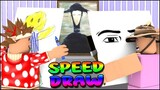 THIS IS THE BEST DRAWING GAME ON ROBLOX!