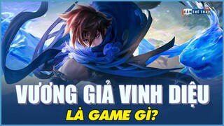 VƯƠNG GIẢ VINH DIỆU | Cảm Thể Thao