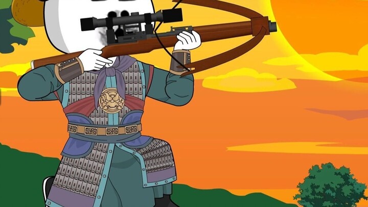 Tập 1 | Hạ Nhân du hành qua thời nhà Minh, kích hoạt hệ thống Thần Chiến và điên cuồng nhặt xác chết