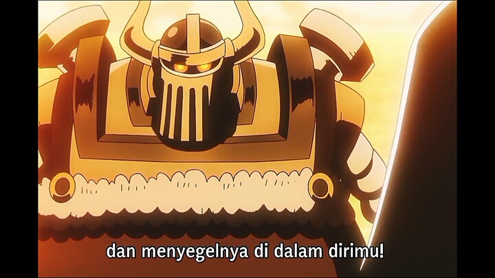 Emeth to Joyboy : darimu 900 tahun yg lalu.