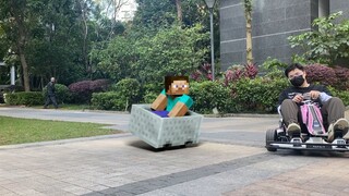 Libur, tentu saja harus penuh semangat!