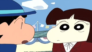 "Mr. Shinnosuke is a person who is very considerate but unwilling to be frank"