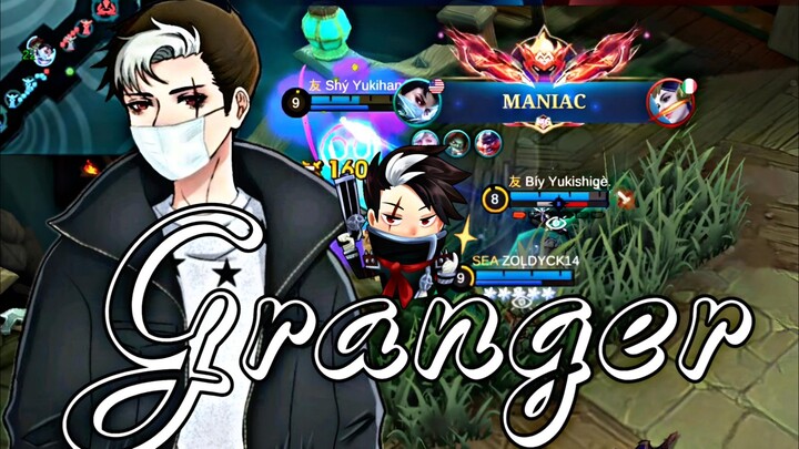 SEKEDAR MAMANG PEMBAWA PISTOL || BERUJUNG MANIAC.