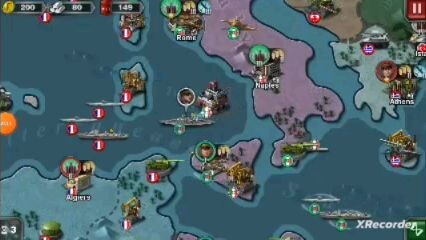 World Conqueror 3 Italy 1939 Conquest