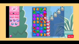 CANDY CRUSH SAGA LEVEL 1867 NEW VERSION NO BOOSTER