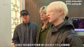 【Phụ đề tiếng Trung WNS】190409 [TẬP] BTS (Bangtan Boys) @Grammy Awards 2019