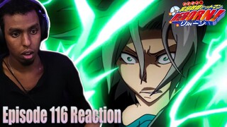 GOKU YOU CAN'T GO OUT LIKE THIS😭😭 ...Katekyo Hitman Reborn! Episode 116 Reaction