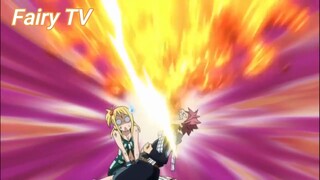 Hội pháp sư Fairy Tail (Short Ep 86) - Giải cứu Natsu và Wendy #fairytail