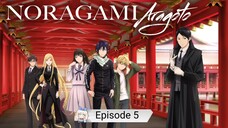 Noragami  S2 - Eps 5 Sub-Indo