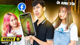 Nhật Ký Hoat Động Facebook Của Bạn Có Gì !? | Bản Tin Ngày Nào Cũng Có #7 | HEAVY