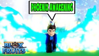 ROBLOX Nhưng Tôi AWAKENING PHOENIX Trong BLOXFRUITS