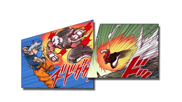 Dragon Ball Super: What’s the Difference Between the Power Battle Arc in the Manga and the Anime?