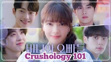 Crush○l○gy 101 Ep 3 Sub indo (Mosar_drakor)