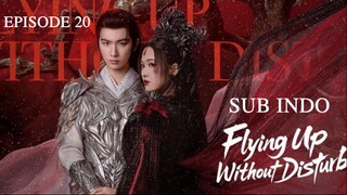 £l¥ïñg Úþ Wï†hðµ† Ðï§†µrß l TERBANG TANPA GANGGUAN EP20 SUB INDO