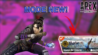 " ALWAYS BE CLOSING " MODE PRO GAMEPLAY HIGHLIGHT #09 - APEX LEGENDS MOBILE