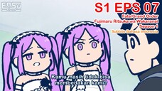 FGO Fujimaru Ritsuka wa Wakaranai - Episode 07 - Subtitle Indonesia