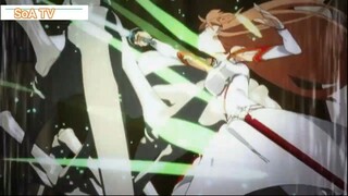 Sword Art Tập 14 - Kết thúc rồi