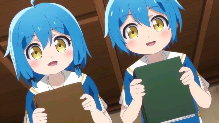 Ke Isekai ngurus bocil overpower