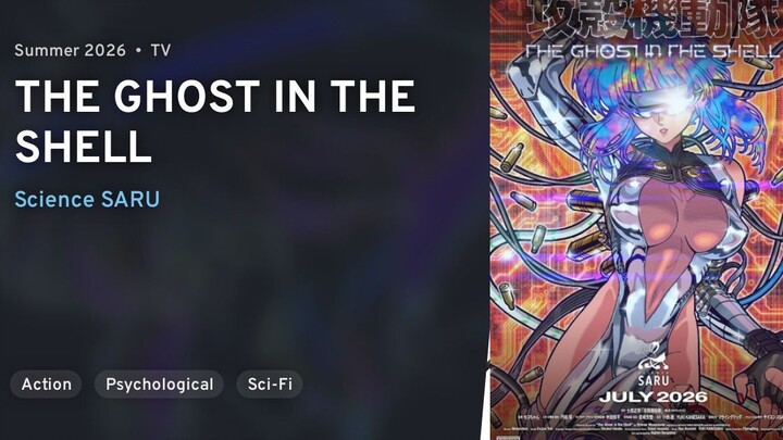 EP 3 - The Ghost in the Shell Sub Indo