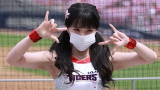 [4k bản gốc] Cô cổ động viên Kia Lee Da-hye xinh xắn và dễ thương ảnh fan - TOMBOY