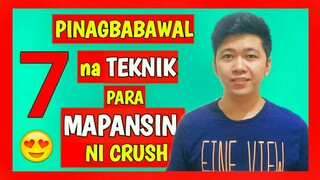 TIPS PARA MAPANSIN NI CRUSH | Leo Romantiko