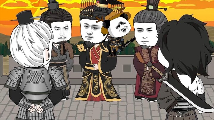 Episode 12: Ying Zheng personally led the army to defeat the Huns outside the Great Wall!