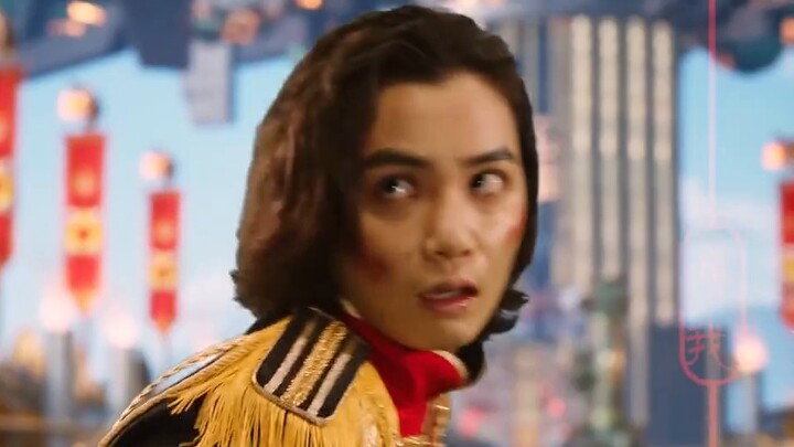 [Wangyang Sentai Brothers Group‖Save me from wasting time] If kind people don’t admit defeat, will t