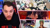 CHANNEL UPDATE | Black Clover, Code Geass, One Piece, Hunter x Hunter, Solo Leveling, JoJo's & MORE!