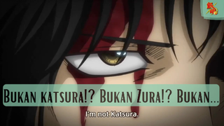 Gintama - Bukan Katsura!? Bukan Zura??? Bukan.....