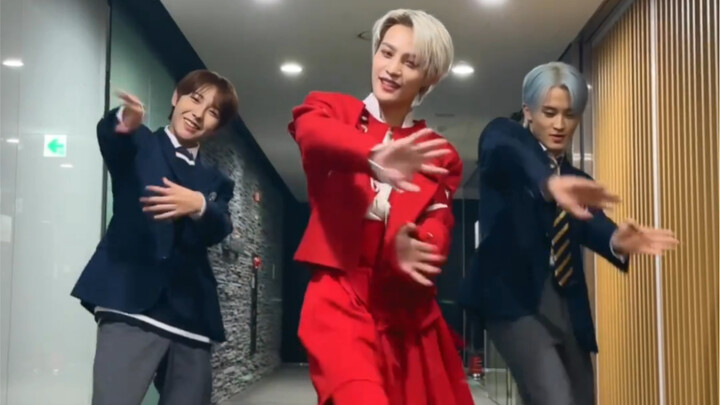 [221230] Huang Renjun & Liu Yangyang & Lee Mark #Phantom Challenge