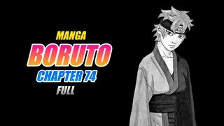 Manga Boruto Chapter 74 Full Indonesia