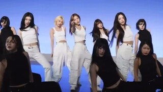 ITZY's new song "ROCK & ROLL" dance version