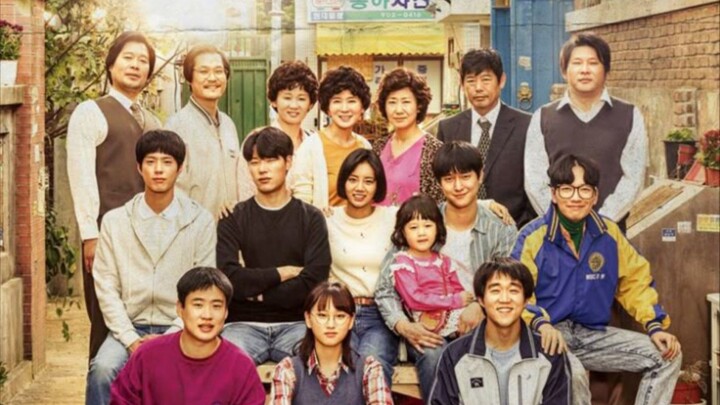 REPLY 1988: 𝐄𝐏𝐈𝐒𝐎𝐃𝐄 𝟏𝟑 ENG SUB