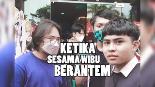 Ras terkuat Bertarung (WIBU)