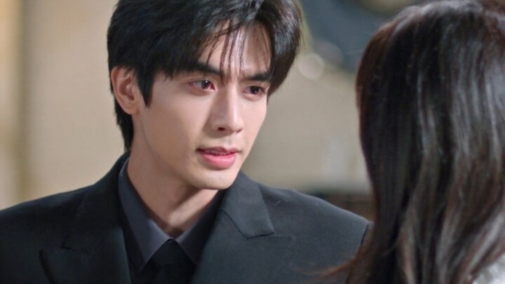 “Irreplaceable” is the shackle that traps Lin Yusen after the car accident.
