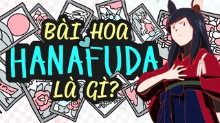 Ý nghĩa BÀI HOA (HANAFUDA) trong SUMMER WARS