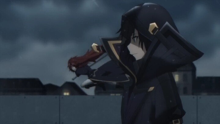 Tuan Bayangan 1 lawan 2 tetapi memasukkan lagu "AIZO"