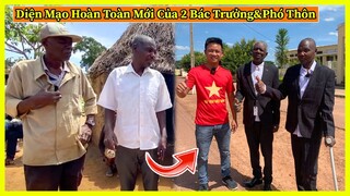 Công Giáp II Bất Ngờ KHi 2 Bác Trưởng Thôn - Phố Thôn Lên Đồ Thay Đổi Hoàn Toàn Diện Mạo Trước Kia