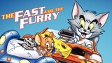 tom and jerry the fast and the furry trailer
