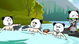 The Qingshan brothers start the trial