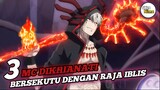 Rekomendasi Anime Dimana MC Pahlawan Yang Dikhianati Bersekutu Dengan Raja Iblis