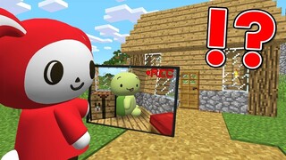 Using HACKS To Cheat  In Hide And Seek