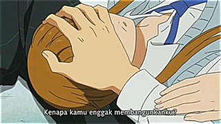 dia yg di gituin saya yg baper