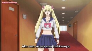 EP 8 - Ninja to Gokudou Sub Indo