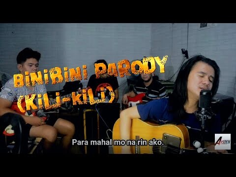 Binibini | Zack Tabudlo | PARODY